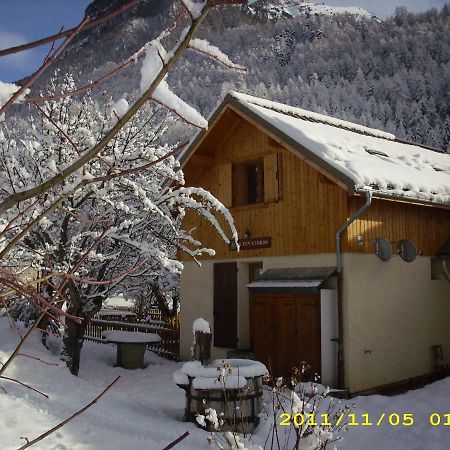 Le Pin Cembro Apartment Les Orres Exterior foto