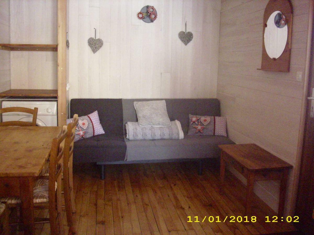 Le Pin Cembro Apartment Les Orres Exterior foto