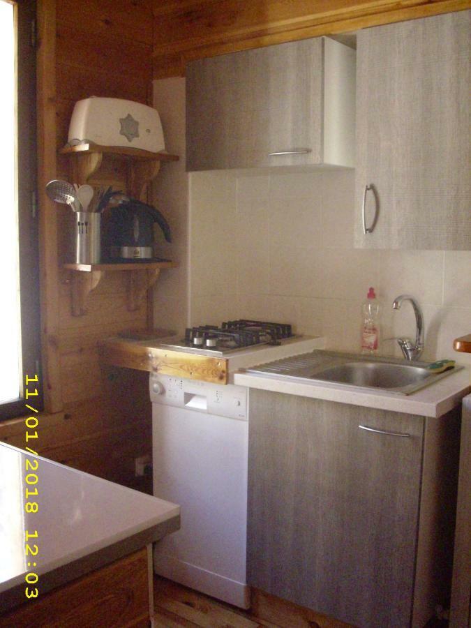 Le Pin Cembro Apartment Les Orres Exterior foto