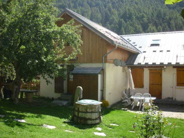 Le Pin Cembro Apartment Les Orres Exterior foto